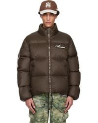 Amiri - Bones Down Jacket - Lyst