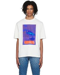 Heron Preston Cotton Heron Censo T-shirt for Men | Lyst