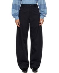 Agolde - Luna Trousers - Lyst