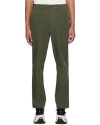 The North Face - Khaki Paramount Trousers - Lyst