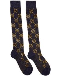 Gucci 靴下類 レディース Lyst Jp Net