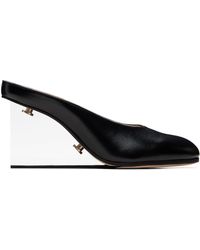 Maison Margiela - Plexi Pump Mules - Lyst