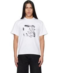HELIOT EMIL - Foal T-Shirt - Lyst