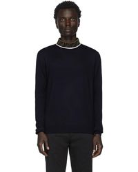 fendi turtleneck mens