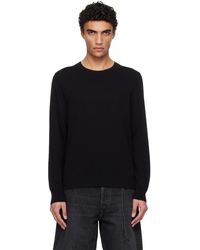 Reigning Champ - Cotton Cashmere Riviera Crewneck Sweater - Lyst