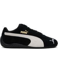 PUMA - ブラック＆ホワイト Speedcat Og スニーカー - Lyst