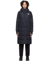 The North Face - Black Hydrenalite Down Coat - Lyst
