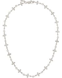Emanuele Bicocchi - Multi-Cross Avelli Necklace - Lyst
