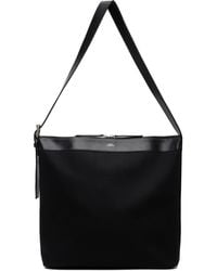 A.P.C. - Vera Maxi Biker Bag - Lyst