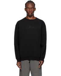 Dime - Cursive Sweatshirt - Lyst