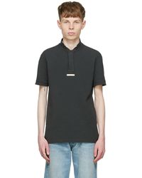 Maison Margiela Polo shirts for Men | Online Sale up to 50% off | Lyst