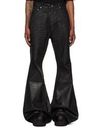 Rick Owens - Tower Bolan Bootcut Jeans - Lyst