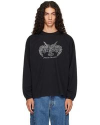 Vetements - 'Antihate' Longsleeve T-Shirt - Lyst