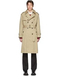 Mackintosh Trench beige Edinburgh - Neutre
