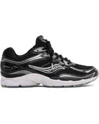 Saucony - Progrid Omni 9 Socktop Sneakers - Lyst