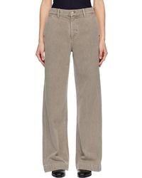 mfpen - Straight Cut Jeans - Lyst