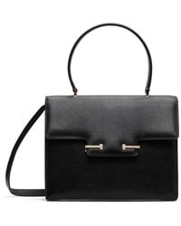 Tom Ford - Supple Leather Aube Small Top Handle Bag - Lyst