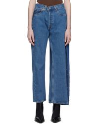 独特な (di)vision MOSO JEANS デニム/ジーンズ - generalmowers.com.au