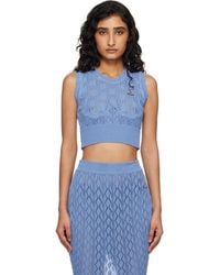 Vivienne Westwood - Ella Tank Top - Lyst