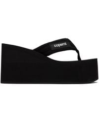 Coperni - Wedge Sandals - Lyst