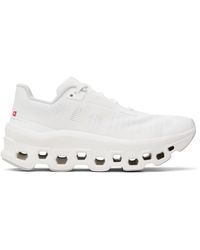 On Shoes - Baskets Cloudmster Void Blanches - Lyst