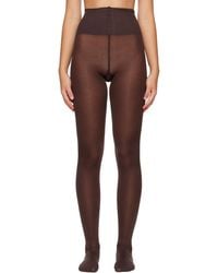 Swedish Stockings - Sanna Glossy Tights - Lyst