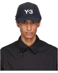 Y-3 - Run Cap - Lyst