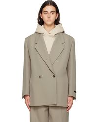 Fear Of God - Beige California Blazer - Lyst