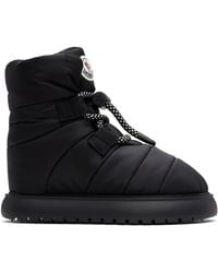 Moncler - Gaia Pull Snow Boots - Lyst