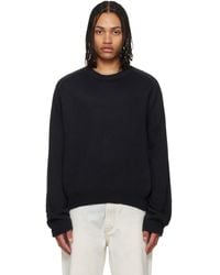 Our Legacy - True Roundneck Sweater - Lyst