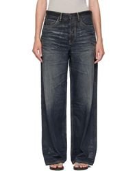 Acne Studios - Loose Fit 1981 Jeans - Lyst