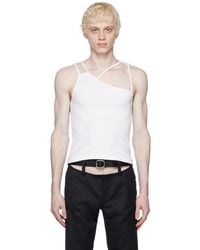 K.ngsley - Fist Tank Top - Lyst
