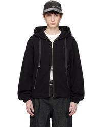Adererror - Realce Product. 31 Zip-Up Hoodie - Lyst