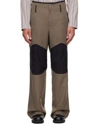 Kiko Kostadinov - Orvos Trousers - Lyst