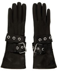 Vivienne Westwood - Belt Buckle Gloves - Lyst