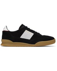 PS by Paul Smith - Black Dover Sneakers - Lyst