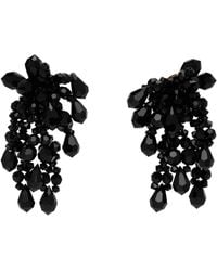 Simone Rocha - Wilted Chandelier Earrings - Lyst