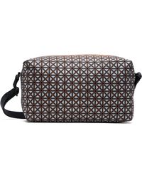 Issey Miyake - Saddle Rough Bag - Lyst