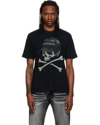 MASTERMIND WORLD - Vintage Rock S/S T-Shirt - Lyst