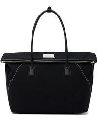 Maison Margiela - Black 5ac Shopping Medium Bag - Lyst
