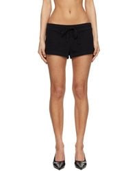 Entire studios - Lightweight Micro Shorts - Lyst
