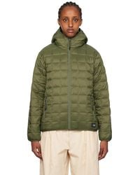 Taion - Hooded Reversible Down Jacket - Lyst