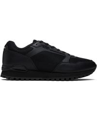 BOSS - Running-Inspired Sneakers - Lyst