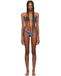 Jean Paul Gaultier - 'The Butterfly' Bikini - Lyst