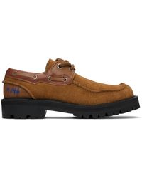 Adererror - Curve Bs01 Boat Shoes - Lyst