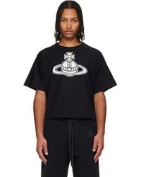 Vivienne Westwood - Paris Orb Box T-Shirt - Lyst