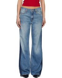 RE/DONE - 'The Californian' Jeans - Lyst