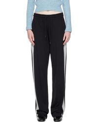 Dries Van Noten - Cotton Lounge Pants - Lyst