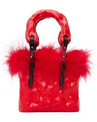 OTTOLINGER - Signature Fluff Ceramic Bag - Lyst