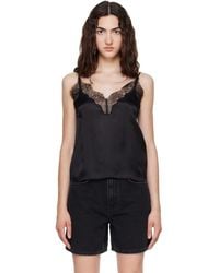Anine Bing - Mael Camisole - Lyst